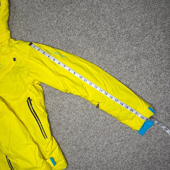 Helly Hansen ski jacket - Picture 12 of 12